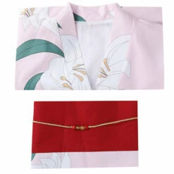 Anime Demon Slayer Kimetsu No Yaiba Nezuko Kamado Pink Kimono Cosplay Costumes 13 Anime Demon Slayer Kimetsu No Yaiba Nezuko Kamado Pink Kimono Cosplay Costumes -COSPLAY CLANS Sales Store 6 d43677fa 47f3 4100 b4cd 457b05612b27
