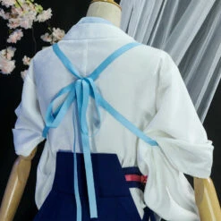 Game Genshin Impact Kamisato Ayaka Tsubaki In Thawing Snow Kimono Cosplay Costumes -COSPLAY CLANS Sales Store 6 d4faf31c 03e2 4682 82e4 45aeac750d17