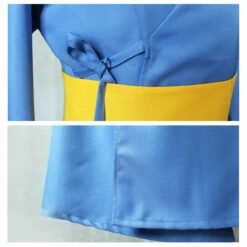 Anime Gintama Katsura Kotaro Fullset Cosplay Costumes -COSPLAY CLANS Sales Store 6 d51b17f0 d628 4fbc b443 33047f012464