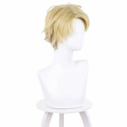 Anime SPY×FAMILY Twilight Loid Forger Blonde Cosplay Wigs 14 Anime SPY×FAMILY Twilight Loid Forger Blonde Cosplay Wigs -COSPLAY CLANS Sales Store 6 d5293d18 ec36 46ef b737 de8f179a1399