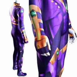 New Titan Season 3 Koriand'r Starfire Jumpsuit Cosplay Costumes -COSPLAY CLANS Sales Store 6 d5b59b10 aeec 439d b336 f700ac198564