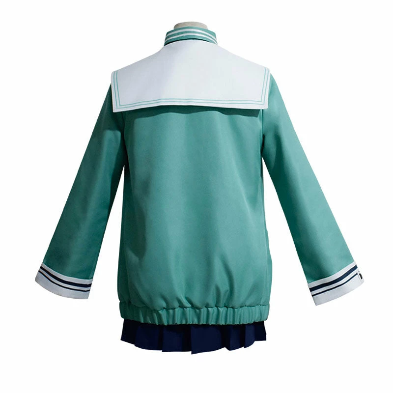 Game Genshin Impact Sucrose JK Uniform Cosplay Costumes 8 Game Genshin Impact Sucrose JK Uniform Cosplay Costumes - Image 6
