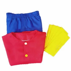 Anime One Piece Monkey D. Luffy Fullset Cosplay Costumes -COSPLAY CLANS Sales Store 6 db33a19b 74ab 427e 9a67 00eacb6da6d4