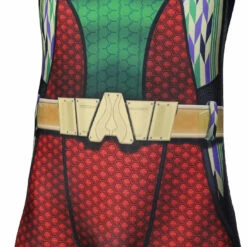 The Boys 3 A-Train Jumpsuit Cosplay Costumes -COSPLAY CLANS Sales Store 6 db8950a9 2374 437a ac11 8f55989ce037