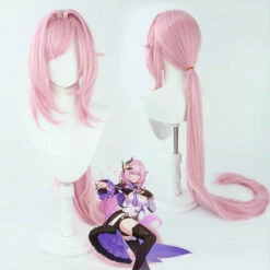 Game Honkai Impact 3rd Elysia Cosplay Wigs -COSPLAY CLANS Sales Store 6 e49bdea6 4e4b 4d2f 9e6f b7d4f89bbed3