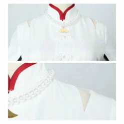 Game Genshin Impact Pizza Hut Collab Ningguang Cosplay Costumes -COSPLAY CLANS Sales Store 6 e5292ec0 3b03 41dd ba6a 6d7bb8b9e405