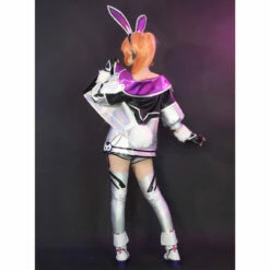 Game LOL Battle Bunny Miss Fortune Cosplay Costume 18 Game LOL Battle Bunny Miss Fortune Cosplay Costume -COSPLAY CLANS Sales Store 6 e746b49e f0f5 4e90 a631 308cfa33fa46