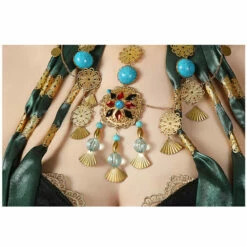 Game Naraka Bladepoint Matari Exclusive Fullset Cosplay Costumes -COSPLAY CLANS Sales Store 6 ea9c671e 3b6b 4fee aab4 6342d87ef959