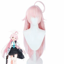 Game Blue Archive Takanashi Hoshino Cosplay Wigs -COSPLAY CLANS Sales Store 6 ed871332 d667 4bf5 9422 299fa95b8223