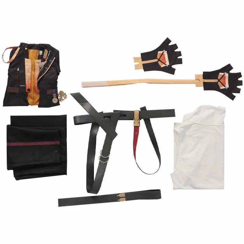 Game Honkai: Star Rail Trailblazer Male Cosplay Costumes 8 Game Honkai: Star Rail Trailblazer Male Cosplay Costumes - Image 6