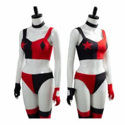 Movie The Suicide Squad Harley Quinn Outfits Cosplay Costumes -COSPLAY CLANS Sales Store 6 eeaf0c64 61fd 41a4 aeb4 1491fb47350c