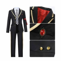 Game Twisted-Wonderland Cater Diamond Uniforms Cosplay Costume -COSPLAY CLANS Sales Store 6 eef5e2db a665 4e3b a710 b25ff975da16