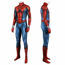 What If…? Zombie Hunter Spider-man Peter Parker Spiderman Jumpsuit Fullset Cosplay Costumes -COSPLAY CLANS Sales Store 6 ef7d7a3b fe64 4e7c bc19 97a8bc7feb13