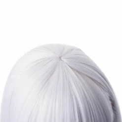 FGO Fate Grand Order Assassin Kama 35cm Short Silver Grey Halloween Cosplay Wigs -COSPLAY CLANS Sales Store 6 f084efb8 7be5 490c a854 6c5a3851f1e8