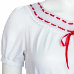 Encanto Luisa Madrigal Dress Cosplay Costumes -COSPLAY CLANS Sales Store 6 f0b6b151 b266 4c42 b5b2 ba0dac65965c