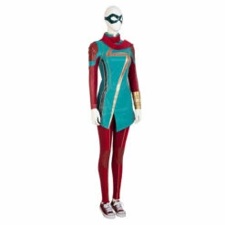 Ms. Marvel Kamala Khan Fullsuit Halloween Cosplay Costumes -COSPLAY CLANS Sales Store 6 f1c5ca2c 9e9f 4821 ae8d 8b8915a86c61