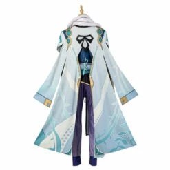 Game Genshin Impact Baizhu Fullsuit Cosplay Costumes -COSPLAY CLANS Sales Store 6 f2a5081d fc7e 4963 ae20 85a38acced19