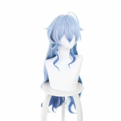 Game Genshin Impact Ganyu Blue Long Cosplay Wigs -COSPLAY CLANS Sales Store 6 f36b0276 670a 4153 af4c 54e85d2cf541