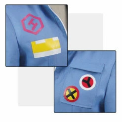 Anime Danganronpa 2: Goodbye Despair Kazuichi Souda Blue Uniform Cosplay Costumes -COSPLAY CLANS Sales Store 6 f83fb94b 8c16 4782 9ec2 904c916b3086