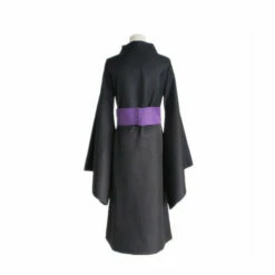 Anime Noragami Aragoto Yato Black Kimono Cosplay Costume -COSPLAY CLANS Sales Store 6 fa320f12 5037 428d 9451 3c1460ddd725