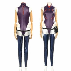Game Cyberpunk: Edgerunners Lucyna Kushinada Purple Cosplay Costumes 14 Game Cyberpunk: Edgerunners Lucyna Kushinada Purple Cosplay Costumes -COSPLAY CLANS Sales Store 6 faafa59e fb58 4168 ae09 6c709b48edfc