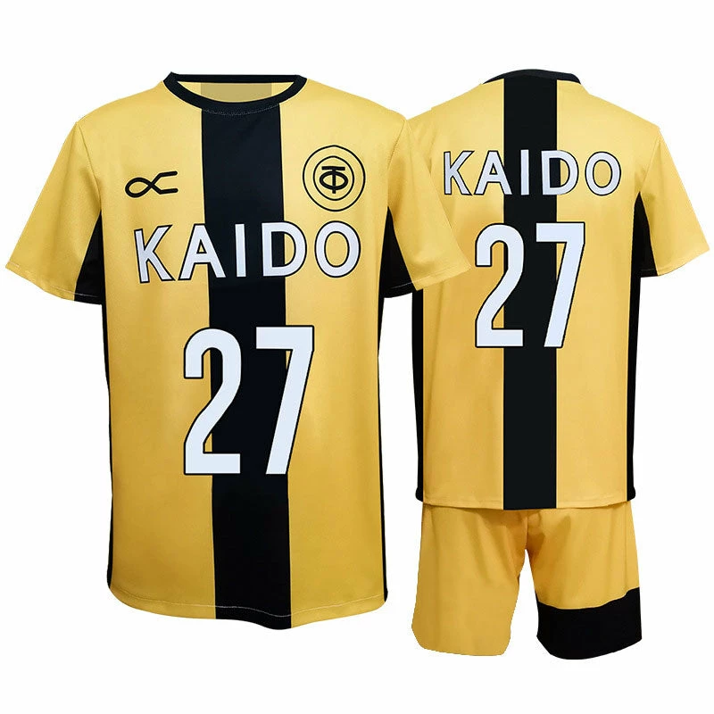 Anime Aoashi Ashito Aoi Eisaku Ohtomo Soichiro Tachibana Keiji Togashi Kanpei Kuroda Jun Martis Asari Yūma Motoki Ryūichi Takeshima Uniform Cosplay Costumes 9 Anime Aoashi Ashito Aoi Eisaku Ohtomo Soichiro Tachibana Keiji Togashi Kanpei Kuroda Jun Martis Asari Yūma Motoki Ryūichi Takeshima Uniform Cosplay Costumes - Image 7