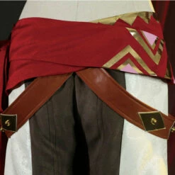 Game Genshin Impact Eremite Galehunter Cosplay Costumes -COSPLAY CLANS Sales Store 7 1
