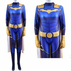 Batman Gotham Knight Batgirl Jumpsuit Cosplay Costumes -COSPLAY CLANS Sales Store 7 006ee225 d254 47fa 8558 42d545c1dd23