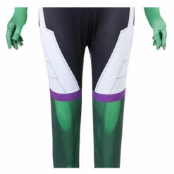 She-Hulk Jennifer Walters Jumpsuit Cosplay Costumes -COSPLAY CLANS Sales Store 7 01c1fc08 52a4 40dc b89a 95cf4e0acf16