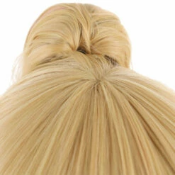 Anime My Dress-Up Darling Kitagawa Marin Yellow Gradient Pink Ponytail Cosplay Wigs -COSPLAY CLANS Sales Store 7 0575eea6 a4e5 4bae a02e 59b0644ea8ea