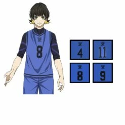 Anime Blue Lock Chigiri Hyoma Meguru Bachira Kunigami Rensuke Isagi Yoichi Cosplay Costumes -COSPLAY CLANS Sales Store 7 05a31ef8 d364 4d0f b71b fcf6b4bc8b9c