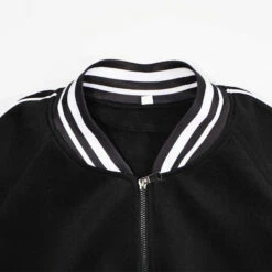 The Addams Family Wednesday Addams Baseball Jersey Cosplay Costumes -COSPLAY CLANS Sales Store 7 06e342b1 efe9 477d 846e ae69d7bb4e61