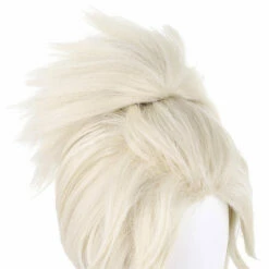 Game Identity V B.Duck Crossover Mercenary Milky Blonde Cosplay Wigs -COSPLAY CLANS Sales Store 7 0bfa87de bfb6 4bdd bb9a 8930b30161e7