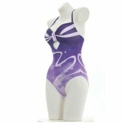 Game Genshin Impact Sangonomiya Kokomi Swimsuit Jumpsuit Cosplay Costumes -COSPLAY CLANS Sales Store 7 10fcaa42 1f42 446f 8fed d20e411dd2e7