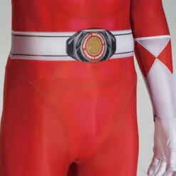 Mighty Morphin Power Rangers Tyranno Ranger Yamato Tribe Prince Geki Red Ranger Cosplay Costumes -COSPLAY CLANS Sales Store 7 12020dd7 9cc5 476a 91b5 26cf61d41385