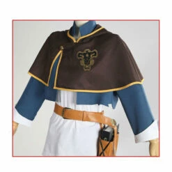 Anime Black Clover Asta Outfits Cosplay Costume -COSPLAY CLANS Sales Store 7 13c2cf73 6cca 48f2 96a3 197788f0d250