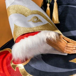 Game LOL Cinematic Mythmaker Gwen Cosplay Costumes 18 Game LOL Cinematic Mythmaker Gwen Cosplay Costumes -COSPLAY CLANS Sales Store 7 1876fc51 adbb 4592 8400 17254968e89b