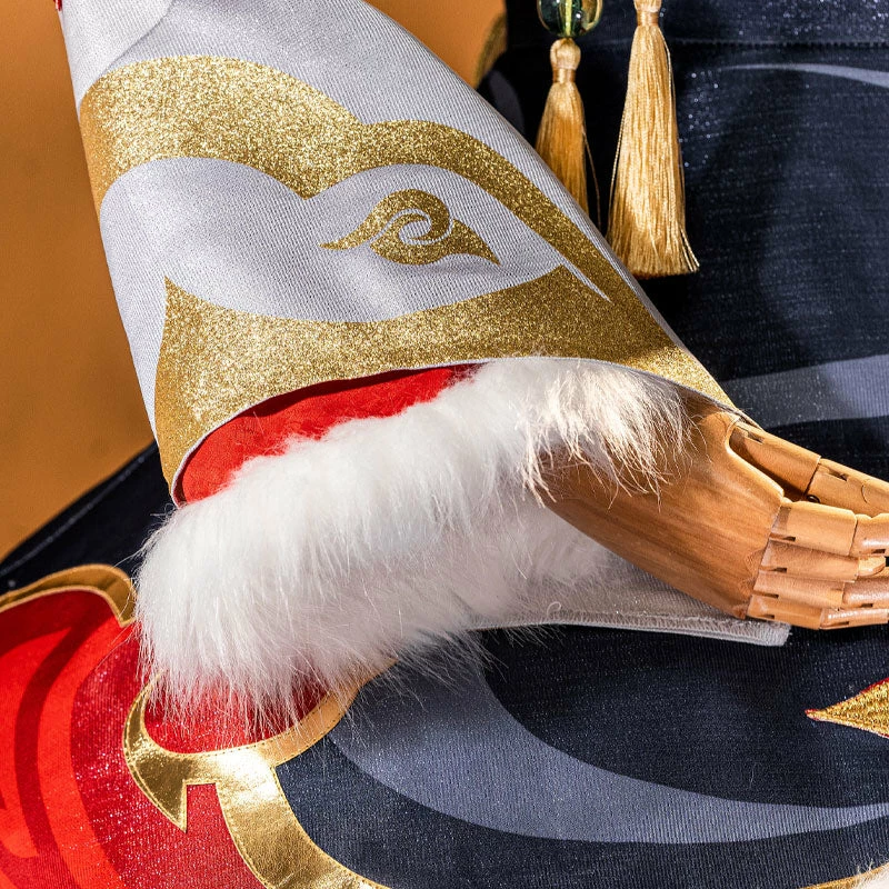 Game LOL Cinematic Mythmaker Gwen Cosplay Costumes 9 Game LOL Cinematic Mythmaker Gwen Cosplay Costumes - Image 7