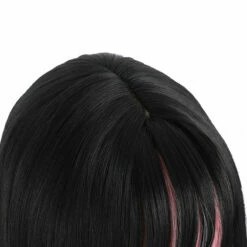 Anime Akudama Drive The Swindler Ordinary Person Long Black Cosplay Wigs -COSPLAY CLANS Sales Store 7 199872f3 77ca 410a 9612 6b3ed36cdd0b