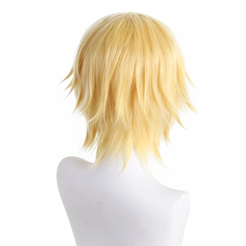 Anime Chainsaw Man Denji Cosplay Wigs 9 Anime Chainsaw Man Denji Cosplay Wigs - Image 7