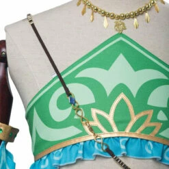 The Legend Of Zelda Breath Of The Wild Gerudo Link Halloween Cosplay Costume -COSPLAY CLANS Sales Store 7 1bc0813b 0313 4326 9df4 1d1708200e16