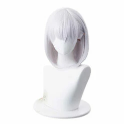 FGO Fate Grand Order Assassin Kama 35cm Short Silver Grey Halloween Cosplay Wigs -COSPLAY CLANS Sales Store 7 1c855800 b1fc 41e3 8a2e 72597840b948