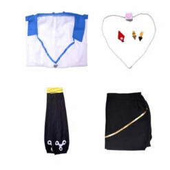 Anime Edens Zero Rebecca Bluegarden Fullset Cosplay Costumes -COSPLAY CLANS Sales Store 7 1e0de63d 4829 4215 9fd8 d54e754baaae