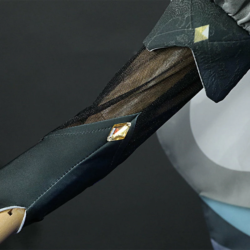 Game Genshin Impact Shenhe Fullset Cosplay Costumes 9 Game Genshin Impact Shenhe Fullset Cosplay Costumes - Image 7