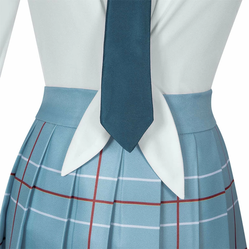 Anime My Dress-Up Darling Kitagawa Marin JK Uniform Cosplay Costumes 9 Anime My Dress-Up Darling Kitagawa Marin JK Uniform Cosplay Costumes - Image 7