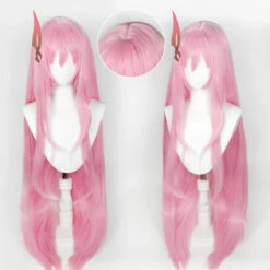 Anime Engage Kiss Kisara Pink Long Cosplay Wigs -COSPLAY CLANS Sales Store 7 277cb7c0 45f3 44db a424 0662f1e7b54a