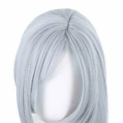 Game Genshin Impact Shenhe Long Grey Twist Braid Cosplay Wigs -COSPLAY CLANS Sales Store 7 2c6095a3 367c 47f2 9504 9a4ac5904231