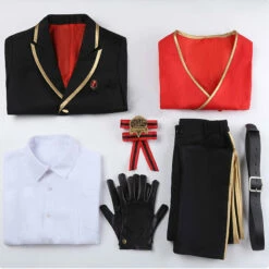 Game Twisted-Wonderland Riddle Rosehearts Uniforms Cosplay Costume -COSPLAY CLANS Sales Store 7 2d4c91ee 8da3 4551 849e b904a3661738