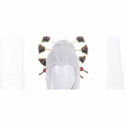 Anime Demon Slayer: Kimetsu No Yaiba Daki Cosplay Wigs -COSPLAY CLANS Sales Store 7 2dd3105c 0480 4a53 9e3c 17924ef8acac