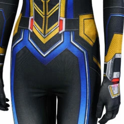 Ant-Man And The Wasp: Quantumania Hope Van Dyne Jumpsuits Cosplay Costumes -COSPLAY CLANS Sales Store 7 2ff600e6 b358 469d 8fe3 72a60fb06d32